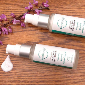 Sumbody Skincare - Crème Fraîche Goat Milk Face Cream