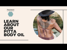 Load image into Gallery viewer, Paavani - Pitta Soothing Body Oil - Ayurvedic Abhyanga Oil for Sensitive Skin
