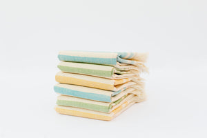 Neepa Hut – Dining Napkins – Green (Set of 4)