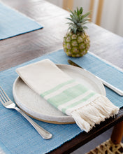 Load image into Gallery viewer, Neepa Hut – Dining Napkins – Green (Set of 4)
