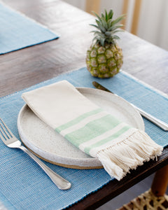 Neepa Hut – Dining Napkins – Green (Set of 4)