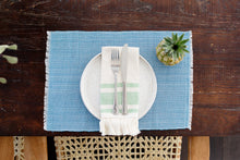 Load image into Gallery viewer, Neepa Hut – Dining Napkins – Green (Set of 4)
