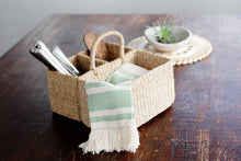 Load image into Gallery viewer, Neepa Hut – Dining Napkins – Green (Set of 4)
