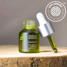 Load image into Gallery viewer, Herban Wisdom® Facial Oil

