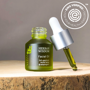 Herban Wisdom® Facial Oil