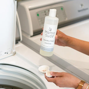 MamaSuds - The Eco-Friendly Laundry Detergent Soap