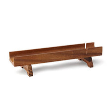 Load image into Gallery viewer, Kalmar Home - Kronberg Acacia Wood French Bread Slicer
