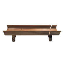 Load image into Gallery viewer, Kalmar Home - Kronberg Acacia Wood French Bread Slicer
