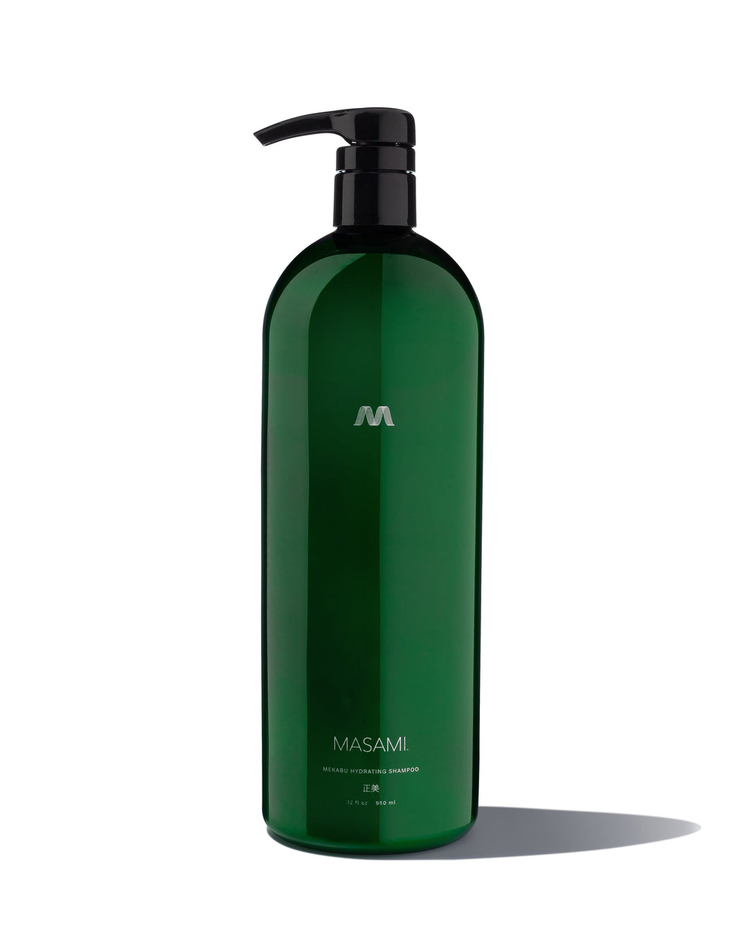Masami - Mekabu Hydrating Shampoo - Salon Size