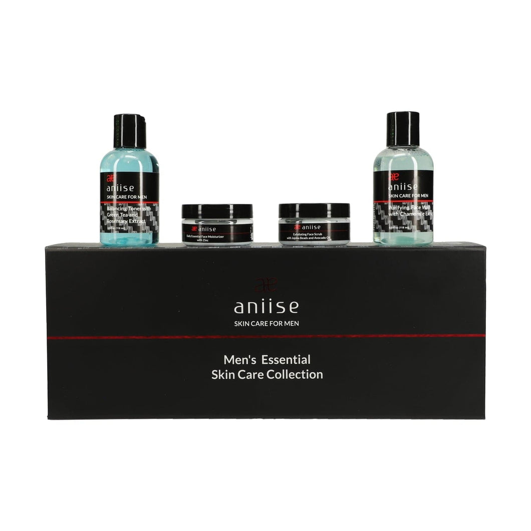 Aniise - Men's Essential Skin Care Set