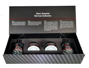 Aniise - Men's Essential Skin Care Set