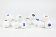 Load image into Gallery viewer, Lizush - 14 Bath Bombs Gift Box - 100% Natural and Relaxing
