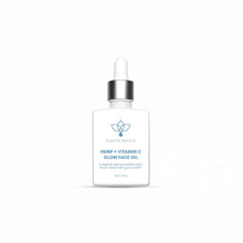 Load image into Gallery viewer, Olecea™ - Hemp + Vitamin C Glow Face Oil
