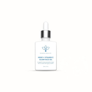 Olecea™ - Hemp + Vitamin C Glow Face Oil