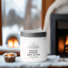 Load image into Gallery viewer, Glimmer Goddess - Organic Whipped Body Butter
