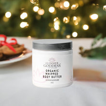 Load image into Gallery viewer, Glimmer Goddess - Organic Whipped Body Butter
