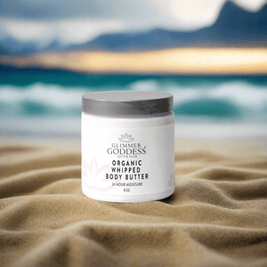Glimmer Goddess - Organic Whipped Body Butter