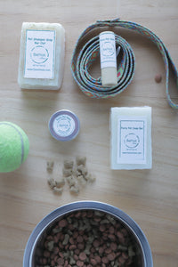 BeNat Pets. - All-Natural Furry Pet Soap Bar