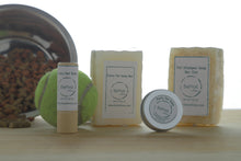 Load image into Gallery viewer, BeNat Pets. - All-Natural Pet Shampoo Bar - Oats Scent
