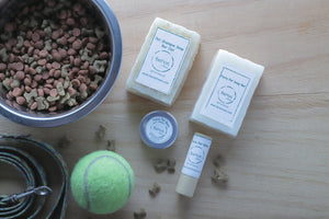 BeNat Pets. - All-Natural Furry Pet Soap Bar