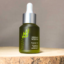 Load image into Gallery viewer, Herban Wisdom® Facial Oil Full Size
