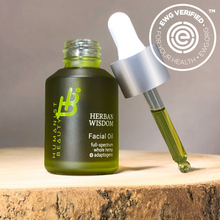 Load image into Gallery viewer, Herban Wisdom® Facial Oil Full Size
