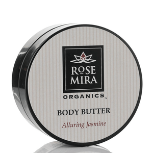 Rose Mira - Alluring Jasmine Body Butter