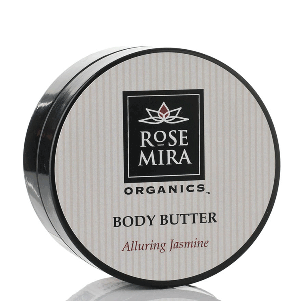 Rose Mira - Alluring Jasmine Body Butter