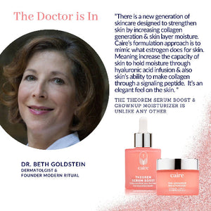 Caire Beauty - The Grownup Moisturizer