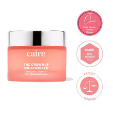 Load image into Gallery viewer, Caire Beauty - The Grownup Moisturizer
