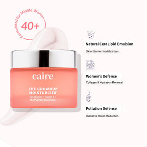 Caire Beauty - The Grownup Moisturizer