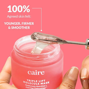 Caire Beauty - Triple Lift Molecule Mask