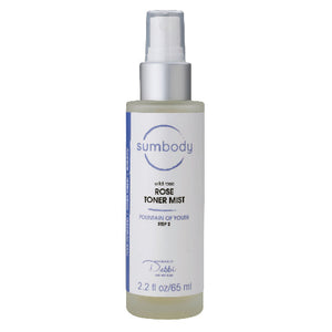 Sumbody Skincare - Wild Rose Toner Mist
