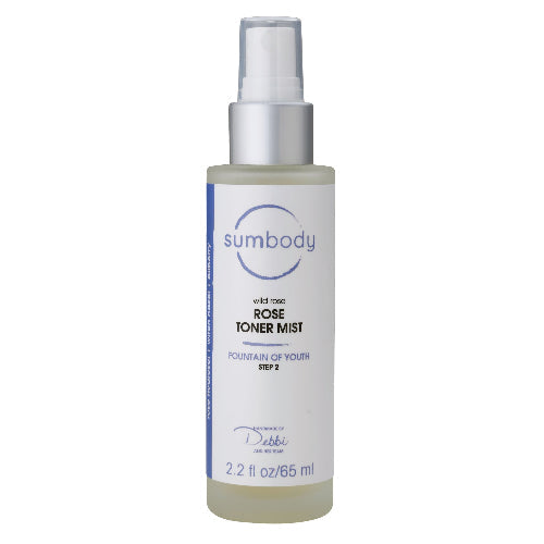Sumbody Skincare - Wild Rose Toner Mist